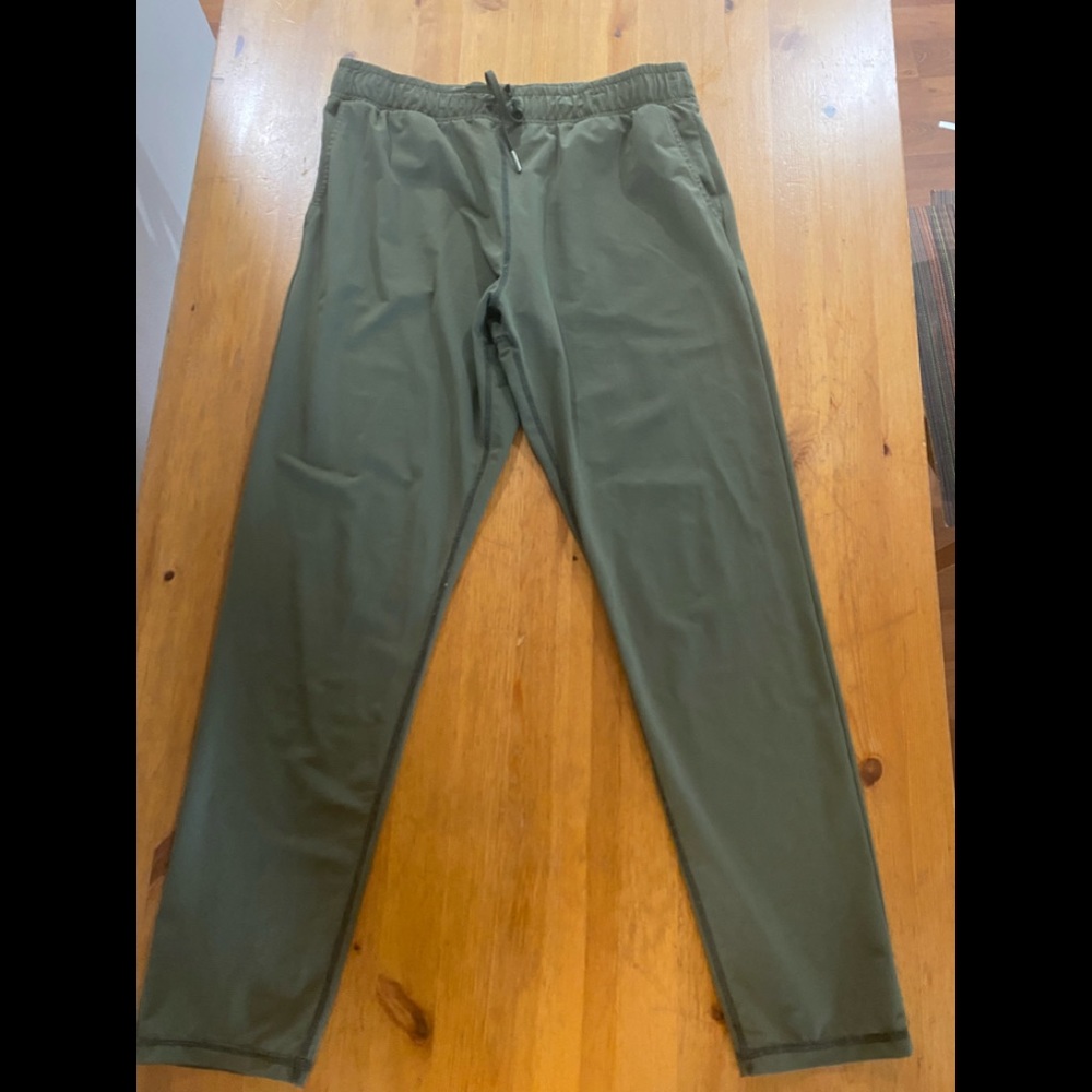 ZYIA Olive Everywhere Pants